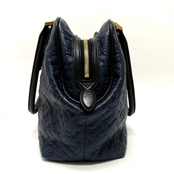 LOUIS VUITTON M40504 Monogram blocks tote Shoulder bag Tote Bag - Picture 11 of 13